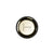 Gessi 03298 Hi Fi Push-Botton Plate With Foot Spout Symbol. For Hi-Fi Eclectic.