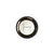 Gessi 03298 Hi Fi Push-Botton Plate With Foot Spout Symbol. For Hi-Fi Eclectic.