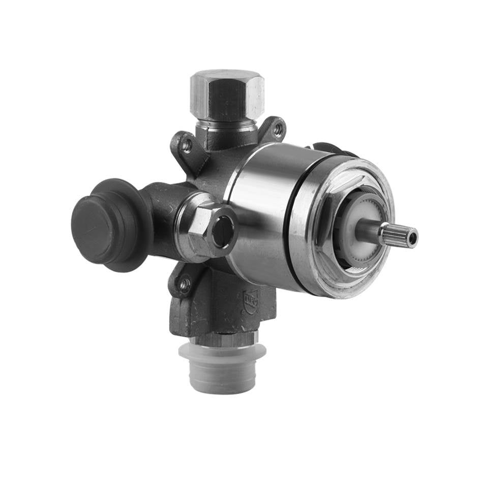 Gessi 09272-031 Inverso In-Wall Single Exit Pressure Balance Rough Valve