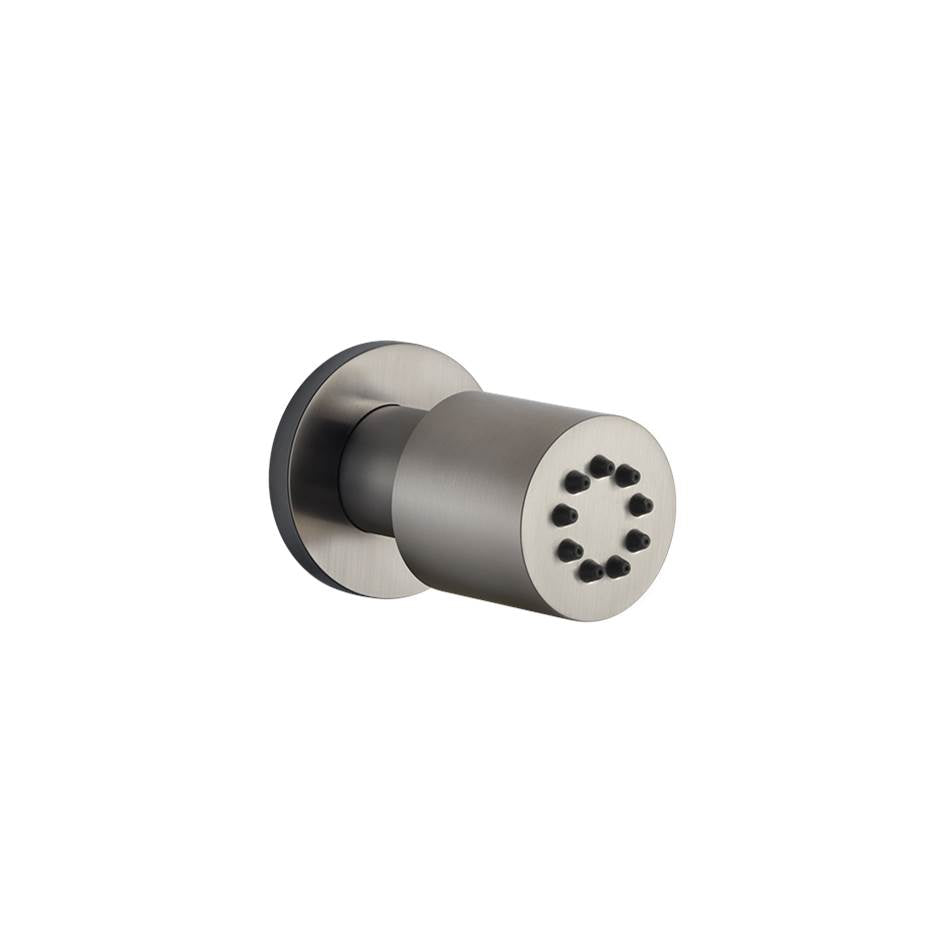 Gessi 13375 Ventaglio Pivotable Body Spray