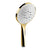 Gessi 14376 Inverso Handshower With White Insert