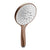 Gessi 14376 Inverso Handshower With White Insert