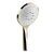 Gessi 14376 Inverso Handshower With White Insert