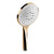 Gessi 14376 Inverso Handshower With White Insert