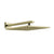 Gessi 15185 Inverso Wall-Mounted Adjustable and Antilimestone Showerhead 11-13/16" X 11-13/16"