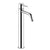 Gessi 18604 Emporio Tall Single Lever Washbasin Mixer Without Pop-Up Assembly - Parent