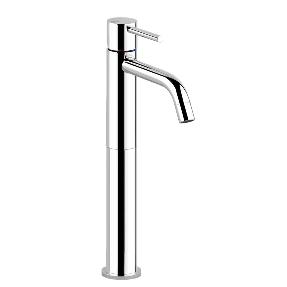 Gessi 18604 Emporio Tall Single Lever Washbasin Mixer Without Pop-Up Assembly