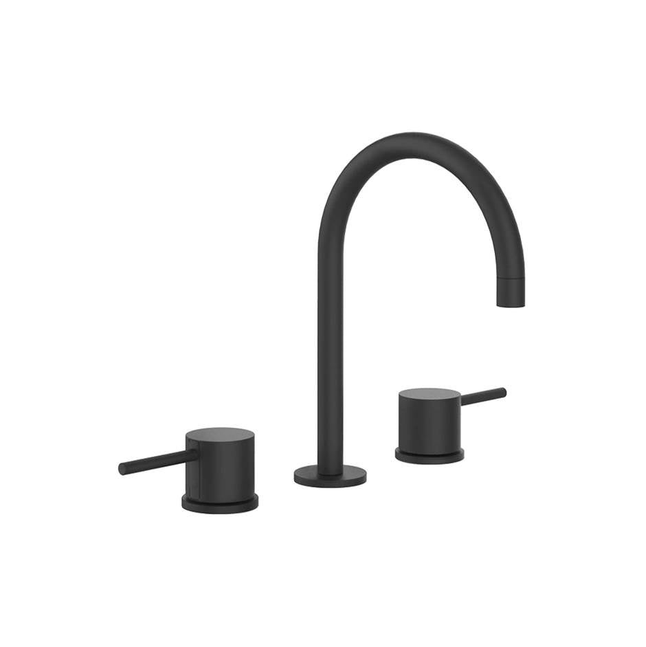 Gessi 18614 Emporio Widespread Washbasin Mixer Without Pop-Up Assembly
