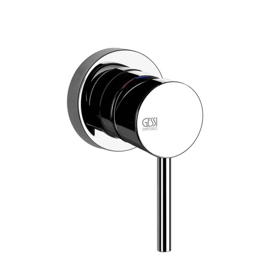Gessi 19712 Emporio External Parts Mixer One-Way Diverter - Parent