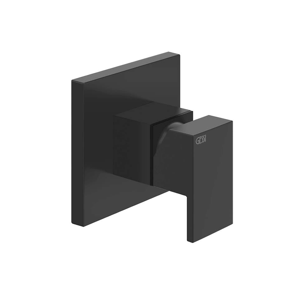 Gessi 20119 Rettangolo External Parts Mixer One-Way Diverter