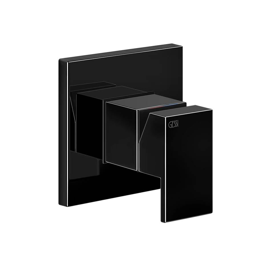 Gessi 20119 Rettangolo External Parts Mixer One-Way Diverter