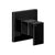 Gessi 20119 Rettangolo External Parts Mixer One-Way Diverter