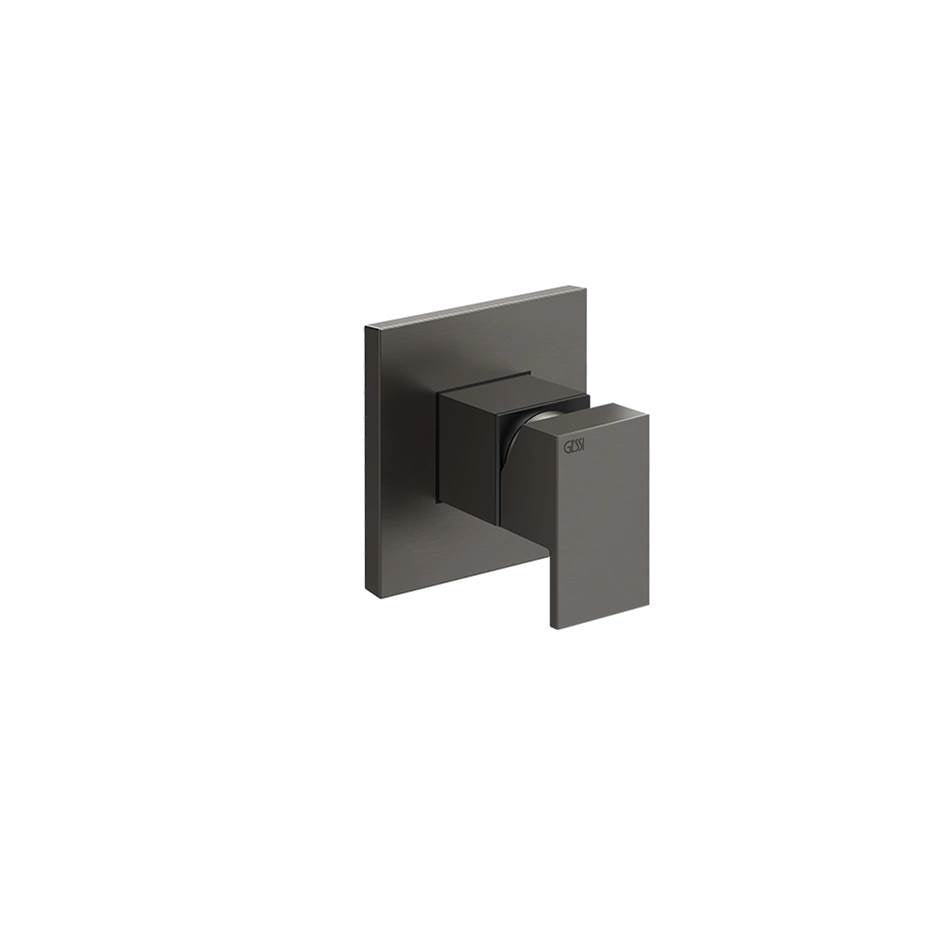 Gessi 20119 Rettangolo External Parts Mixer One-Way Diverter