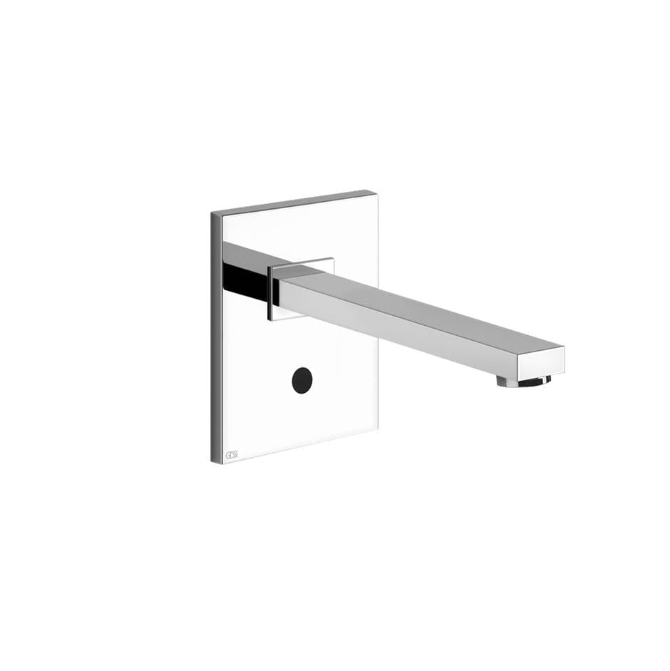 Gessi 20130 Sensor Taps Trim Parts Only Wall-Mounted Electronic Mixer With Spout