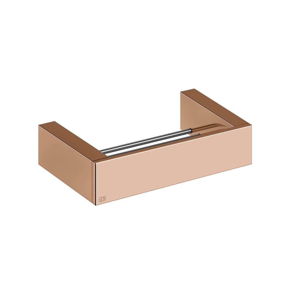 Gessi 20804 Inverso Wall-Mounted Shelf - Parent