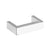 Gessi 20804 Inverso Wall-Mounted Shelf