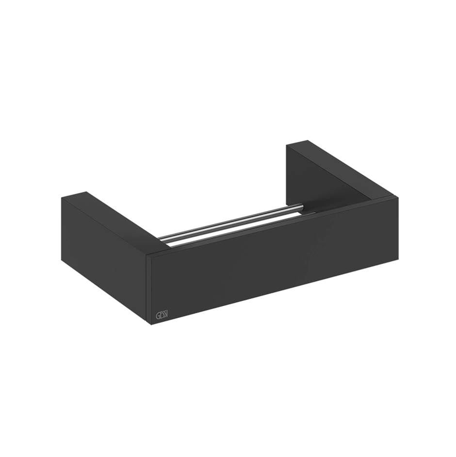 Gessi 20804 Inverso Wall-Mounted Shelf