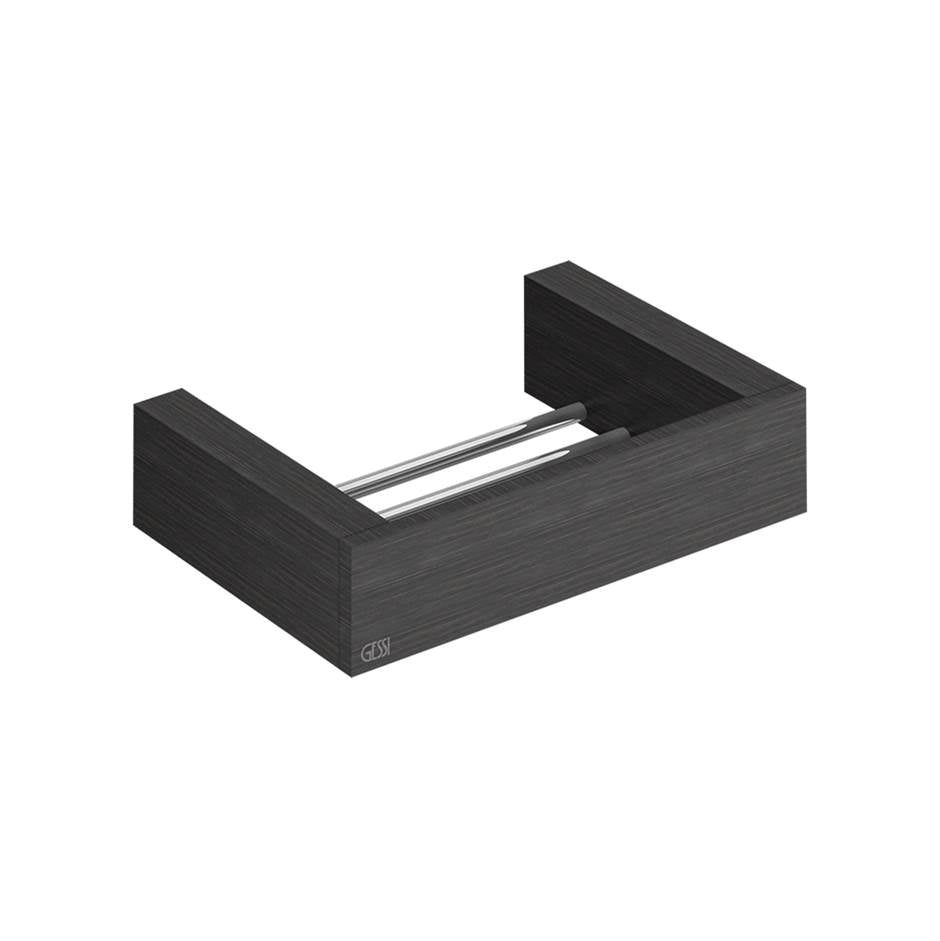 Gessi 20804 Inverso Wall-Mounted Shelf