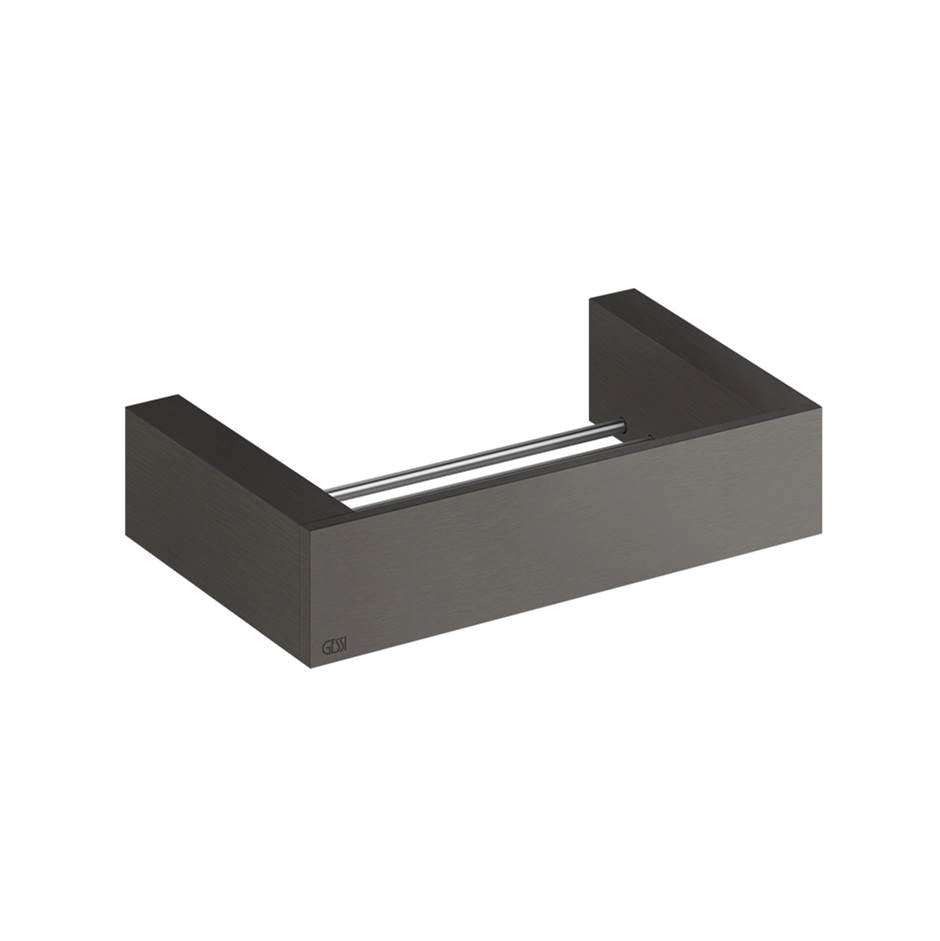 Gessi 20804 Inverso Wall-Mounted Shelf