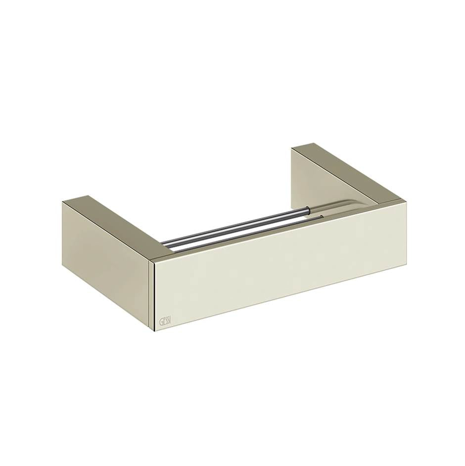 Gessi 20804 Inverso Wall-Mounted Shelf