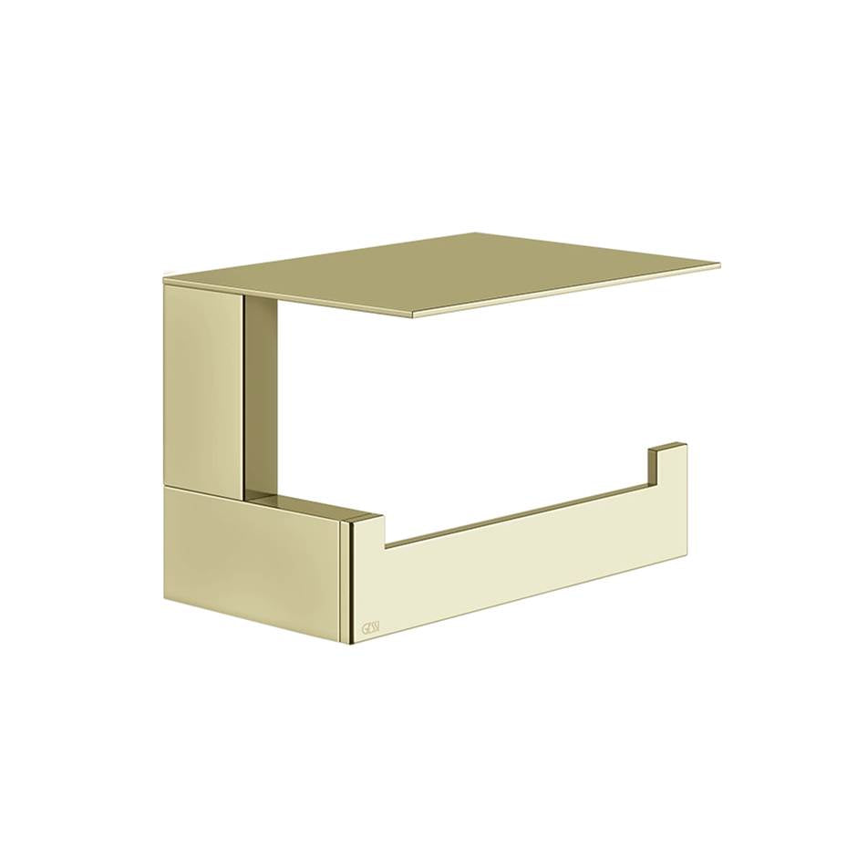 Gessi 20849 Inverso Wall-Mounted Tissue Holder With Cover