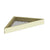 Gessi 20861 Inverso Corner Shelf
