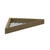 Gessi 20861 Inverso Corner Shelf