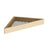 Gessi 20861 Inverso Corner Shelf