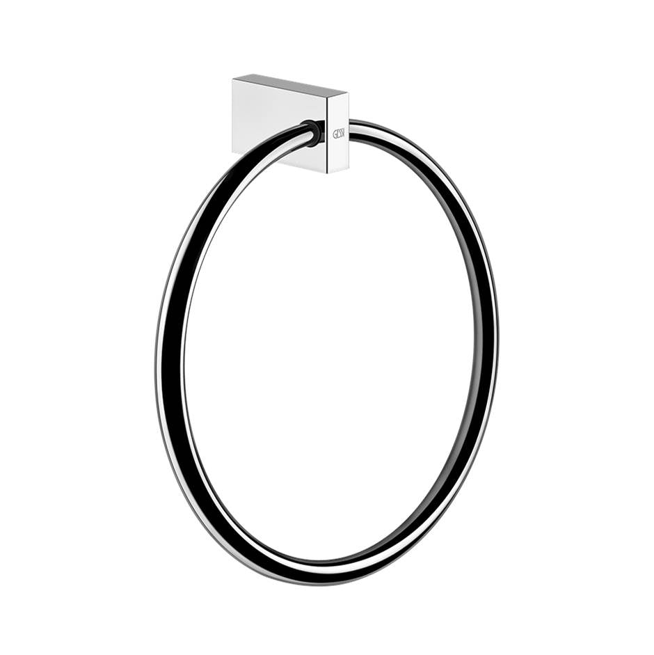 Gessi 20909 Inverso Towel Ring