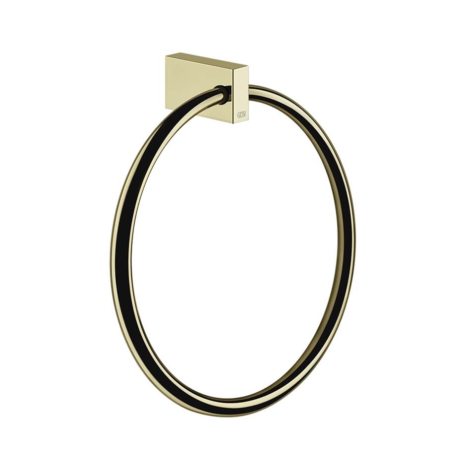 Gessi 20909 Inverso Towel Ring