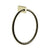 Gessi 20909 Inverso Towel Ring