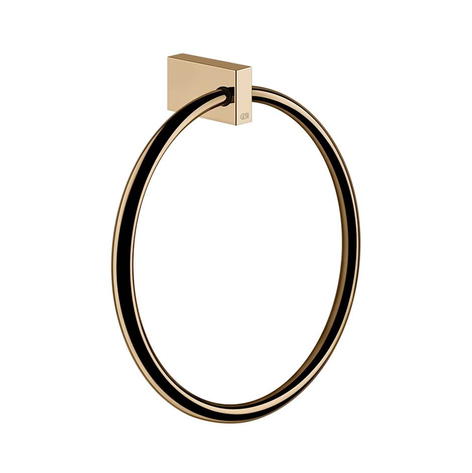 Gessi 20909 Inverso Towel Ring