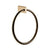 Gessi 20909 Inverso Towel Ring