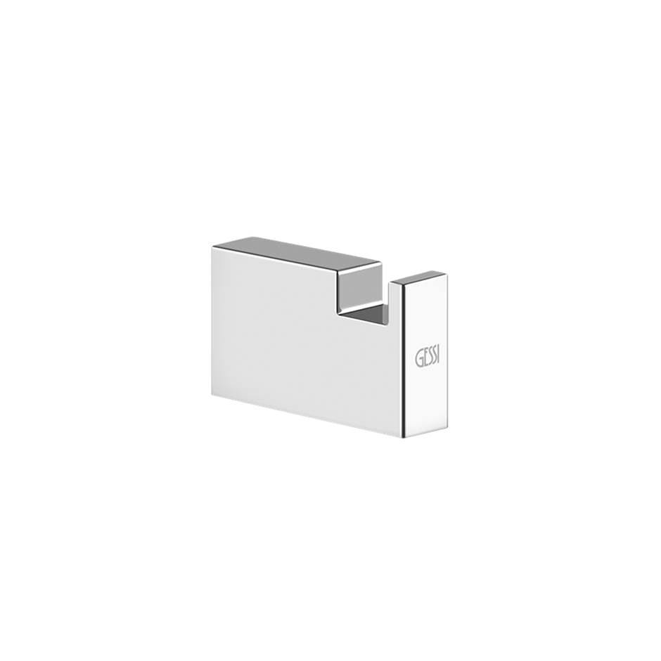 Gessi 20921 Rettangolo Wall-Mounted Garment Hook