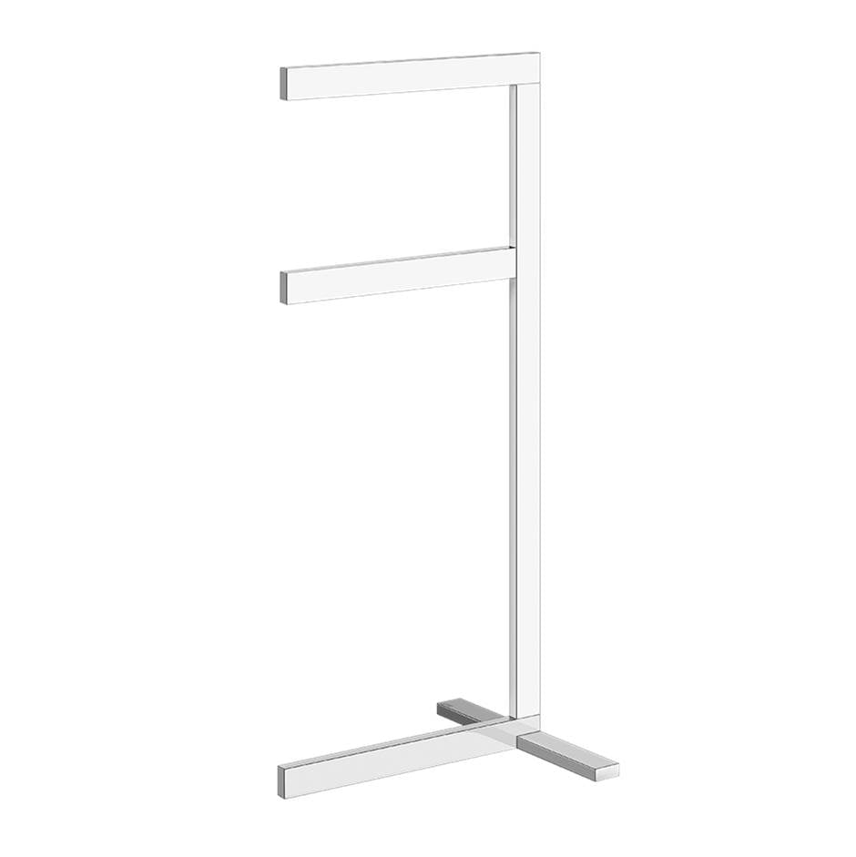 Gessi 20939 Inverso Freestanding Towel Rack