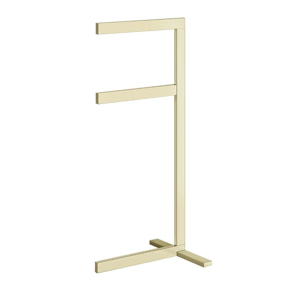Gessi 20939 Inverso Freestanding Towel Rack
