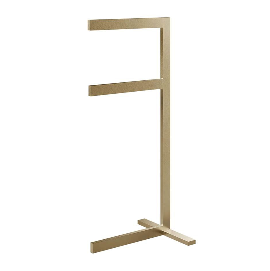 Gessi 20939 Inverso Freestanding Towel Rack
