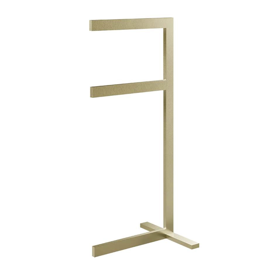 Gessi 20939 Inverso Freestanding Towel Rack