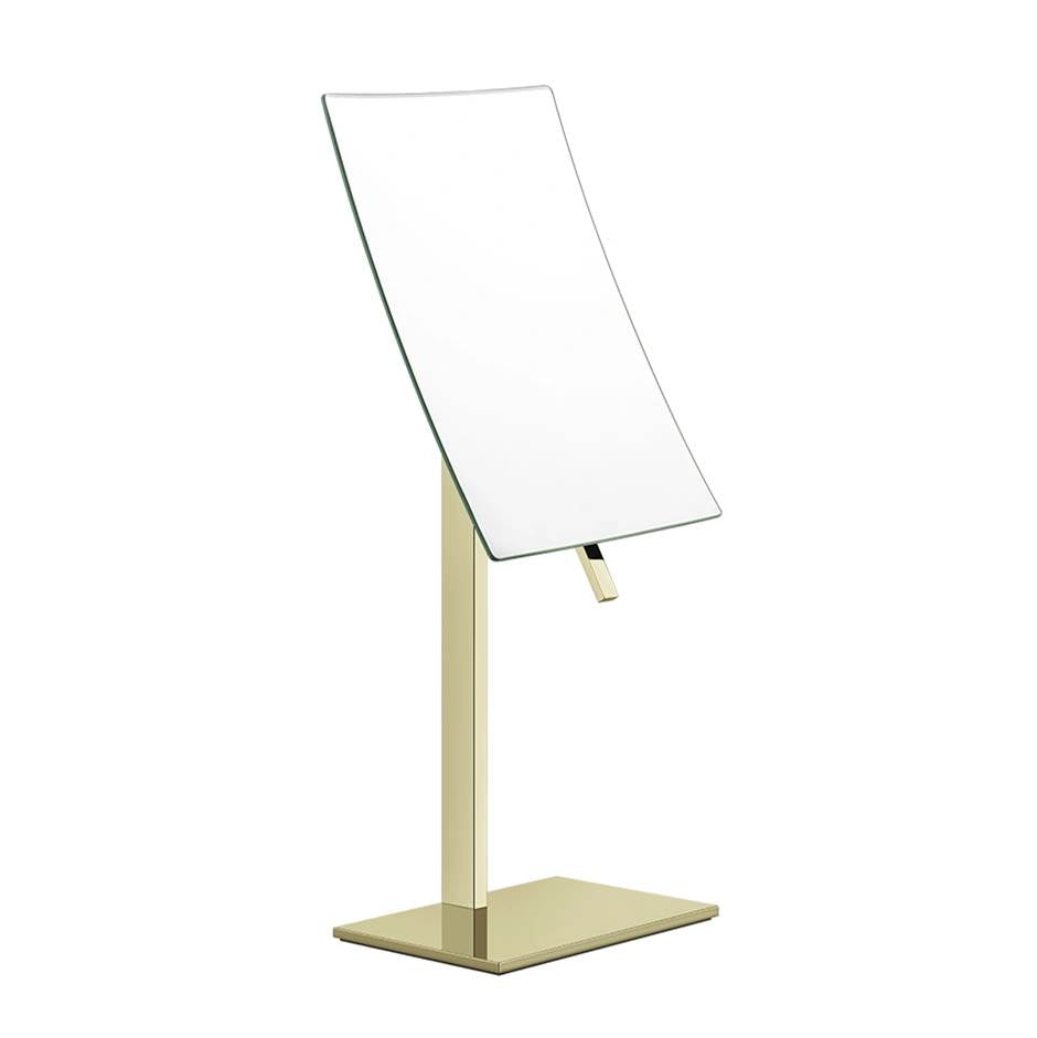 Gessi 20988 Inverso Adjustable Magnifying (2X) Mirror