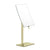 Gessi 20988 Inverso Adjustable Magnifying (2X) Mirror