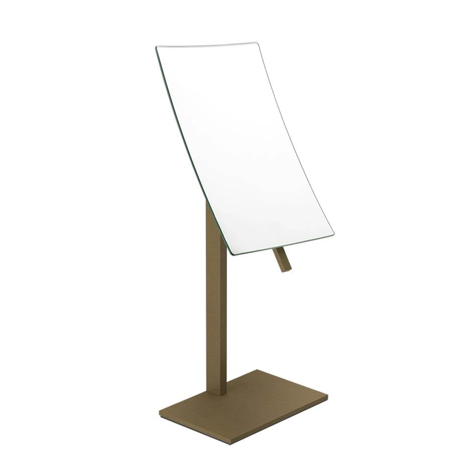 Gessi 20988 Inverso Adjustable Magnifying (2X) Mirror