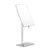 Gessi 20988 Inverso Adjustable Magnifying (2X) Mirror