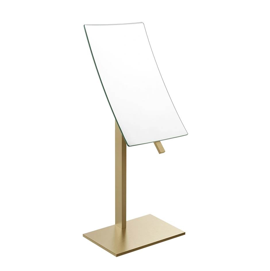 Gessi 20988 Inverso Adjustable Magnifying (2X) Mirror