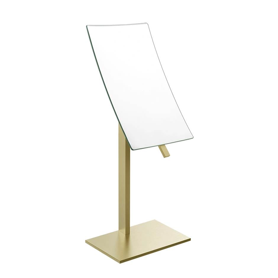 Gessi 20988 Inverso Adjustable Magnifying (2X) Mirror
