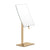 Gessi 20988 Inverso Adjustable Magnifying (2X) Mirror