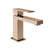 Gessi 26501 Rettangolo Single Lever Washbasin Mixer With Pop-Up Assembly - Parent