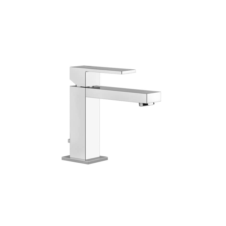 Gessi 26501 Rettangolo Single Lever Washbasin Mixer With Pop-Up Assembly