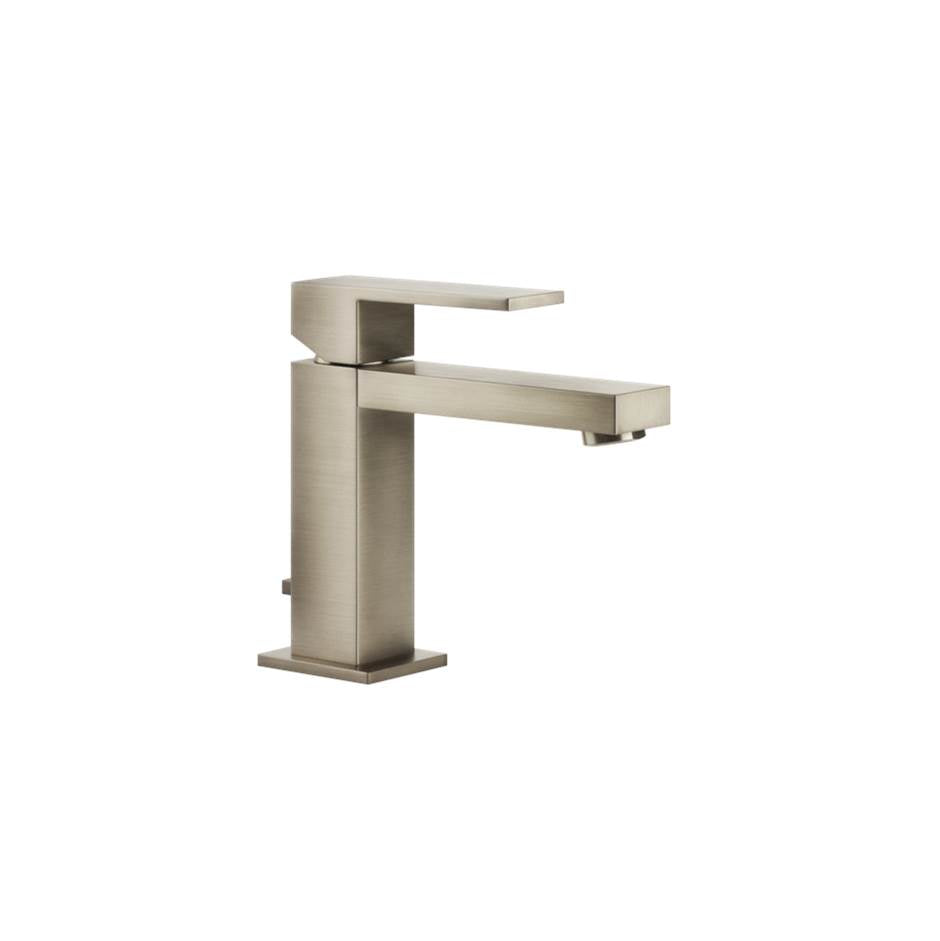 Gessi 26501 Rettangolo Single Lever Washbasin Mixer With Pop-Up Assembly