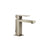 Gessi 26501 Rettangolo Single Lever Washbasin Mixer With Pop-Up Assembly