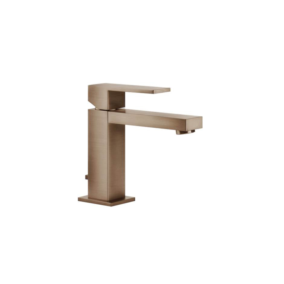 Gessi 26501 Rettangolo Single Lever Washbasin Mixer With Pop-Up Assembly